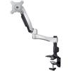 AG Neovo DMC-01 71,1 cm [28] Scrivania Nero, Argento (DMC-01 MONITOR ARM F/TABLE