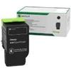 Lexmark 78C20K0 cartuccia toner 1 pz Originale Nero (RETURN TONER CARTRIDGE BLAC