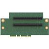 Intel CYP2URISER3STD scheda di interfaccia e adattatore Interno PCIe (Intel Rise