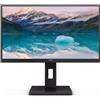 Philips 222S9JML/00 Monitor PC 54,6 cm [21.5] 1920 x 1080 Pixel Full HD LCD Nero