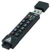 Apricorn ASK3-NX-64GB unità flash USB USB tipo A 3.2 Gen 2 [3.1 Gen 2] Nero (64G