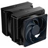 Cooler Master MasterAir MA824 Stealth Processore Raffreddatore d'aria 120/135 mm