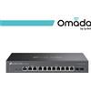 Omada Router VPN Multi-Gigabit - ER7412-M2