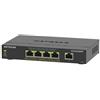 NETGEAR GS305EPP Gestito L3 Gigabit Ethernet [10/100/1000] Supporto Power over E