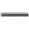 NETGEAR GS116 Non gestito L2 Gigabit Ethernet [10/100/1000] Nero (16PT DESKTOP G