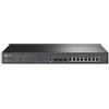 Tp-link ROUTER VPN OMADA WAN 10P GIGABIT 10 P WAN 2P SFP+ 10GE