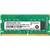 Transcend JetRam JM3200HSE-16G memoria 16 GB 1 x 16 GB DDR4 260-pin SO-DIMM (Jet