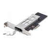 StarTech.com Rack rimovibile per SSD M.2 NVMe a PCIe x4 / Backplane mobile per s