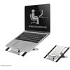 Neomounts NSLS100 Supporto per laptop 10-22 - pieghevole - compatto - universale