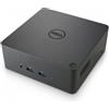 DELL TB16 Cablato Thunderbolt 3 Nero (Business Thunderbolt Dock - TB16 with 180W
