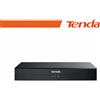 Tenda TN3108-8P § NVR PoE 8 Canali UHD 4K § Smart Encoding & ONVIF § TN3108-8P