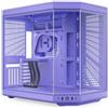 HYTE CASE MID TOWER DC Y70 TARO MILK 4xSLOTS GPU 3*TG CS-HYTE-Y70-TM