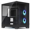 FRACTAL CASE M TOWER POP 2 VISION BLACK RGB