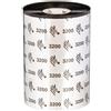 Zebra 3200 Wax/Resin nastro termico 450 m Nero (RIBBON 3200 WAX/RESIN 60MM - 450