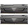 Patriot Viper Steel RAM DDR4 3600 Mhz 32GB (2X16Gb) C18 Kit Di Memoria Gaming XM