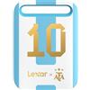 Lexar SL260 512 GB USB tipo-C 3.2 Gen 1 [3.1 Gen 1] Bianco, Blu (512GB Lexar SL2