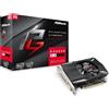 ASRock AMD pci_e_x8 Phantom Gaming Radeon RX550 gddr5 4G