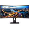 Philips B Line 345B1C/00 Monitor PC 86,4 cm (34") 3440 x 1440 Pixel Quad HD LCD