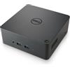 DELL TB16 Cablato Thunderbolt 3 Nero (Thunderbolt Dock TB16 180W EU - **New Reta