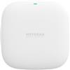 NETGEAR WAX210 1800 Mbit/s Bianco Supporto Power over Ethernet [PoE] (WAX210 AX1