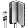 ALOGIC U2CSH-SGR replicatore di porte e docking station per laptop Cablato USB 3