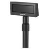 Bixolon BCD-2000 120 cifre RS-232 Nero (Customer Display 2000DS, Black - Incl. P