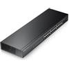 Zyxel GS-1900-24 v2 Gestito L2 Gigabit Ethernet [10/100/1000] 1U Nero (Zyxel GS1
