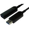 Cables Direct AOCUSB3-EXT015 cavo USB USB 3.2 Gen 1 [3.1 Gen 1] 15 m USB A 5 Gbi