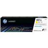 HP Cartuccia Toner originale giallo ad alta capacità LaserJet 201X