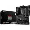 MSI B550-A PRO scheda madre AMD B550 Socket AM4 ATX (MSI AM4 B550-A PRO)