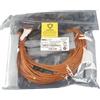 Finisar Optical cable Finisar Dell EMC AOC-Q+-4S+-10G-30M-G2 QSFP+ SFP+ 30m 0VF5H