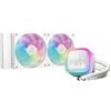 DeepCool LP240 Case per computer, Processore Raffreddatore di liquidi tutto in u