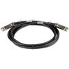 D-Link DEM-CB300S cavo InfiniBand e in fibra ottica 3 m SFP+ Nero (D-LINK DIRECT