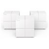 Tenda Sistema Mesh Wi-Fi 5(AC1200) 2port GE -Kit 2 pz(fino 350 m²) § MW6(3-pack)