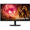 Samsung S32FG506EU Monitor PC 81,3 cm [32] 2560 x 1440 Pixel Quad HD LCD Nero (S