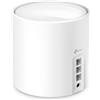TP-Link Deco X50 Dual-band [2.4 GHz/5 GHz] Wi-Fi 6 [802.11ax] Bianco 3 Interno (