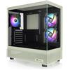 Thermaltake View 270 Plus TG ARGB Matcha Green Midi Tower Verde (Thermaltake Vie