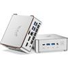 NiPoGi Hyper H2 Mini PC 14th Ιntel Core i5-14450HX(Vincere i7-1185G7/i7-12650H