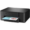 Brother DCP-J1260W stampante multifunzione Ad inchiostro A4 1200 x 6000 DPI 16 p