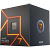 Amd Cpu Ryzen 7 7700 Am5 5.3 Ghz Box (100-100000592Box)