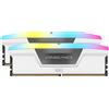 CORSAIR VENGEANCE RGB DDR5 32GB (2 x 16GB) Fino a 6000MHz AMD INTEL RAM Memoria