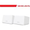Mercusys BE9300 Sistema Mesh Wi-Fi 7 - 2 pezzi