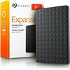 SEAGATE 2TB USB 3.0 ESTERNO PICCOLO 2,5" HD SENZA ALIMENTAZIONE MULTIMEDIALE