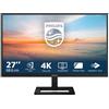 Philips Serie 1000 27E1N1900AE/00 Monitor PC 68,6 cm [27] 3840 x 2160 Pixel 4K U