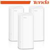 Tenda Sistema Mesh Wi-Fi 6(AX3000) 3port GE -Kit 3pz(fino 650 m²) § EX12(3-pack)