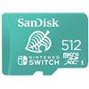 SanDisk SDSQXAO-512G-GNCZN memoria flash 512 GB MicroSDXC UHS-I (SanDisk Nintend