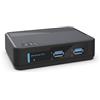 SEH utnserver Pro server di stampa LAN Ethernet Nero (utnserver Pro print server