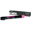Lexmark X950X2MG cartuccia toner 1 pz Originale Magenta