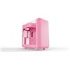 HYTE CASE MID TOWER X50 TG STRAWBERRY MILK