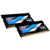 G.Skill Ripjaws F4-3200C22D-16GRS memoria 16 GB 2 x 8 GB DDR4 260-pin SO-DIMM (G